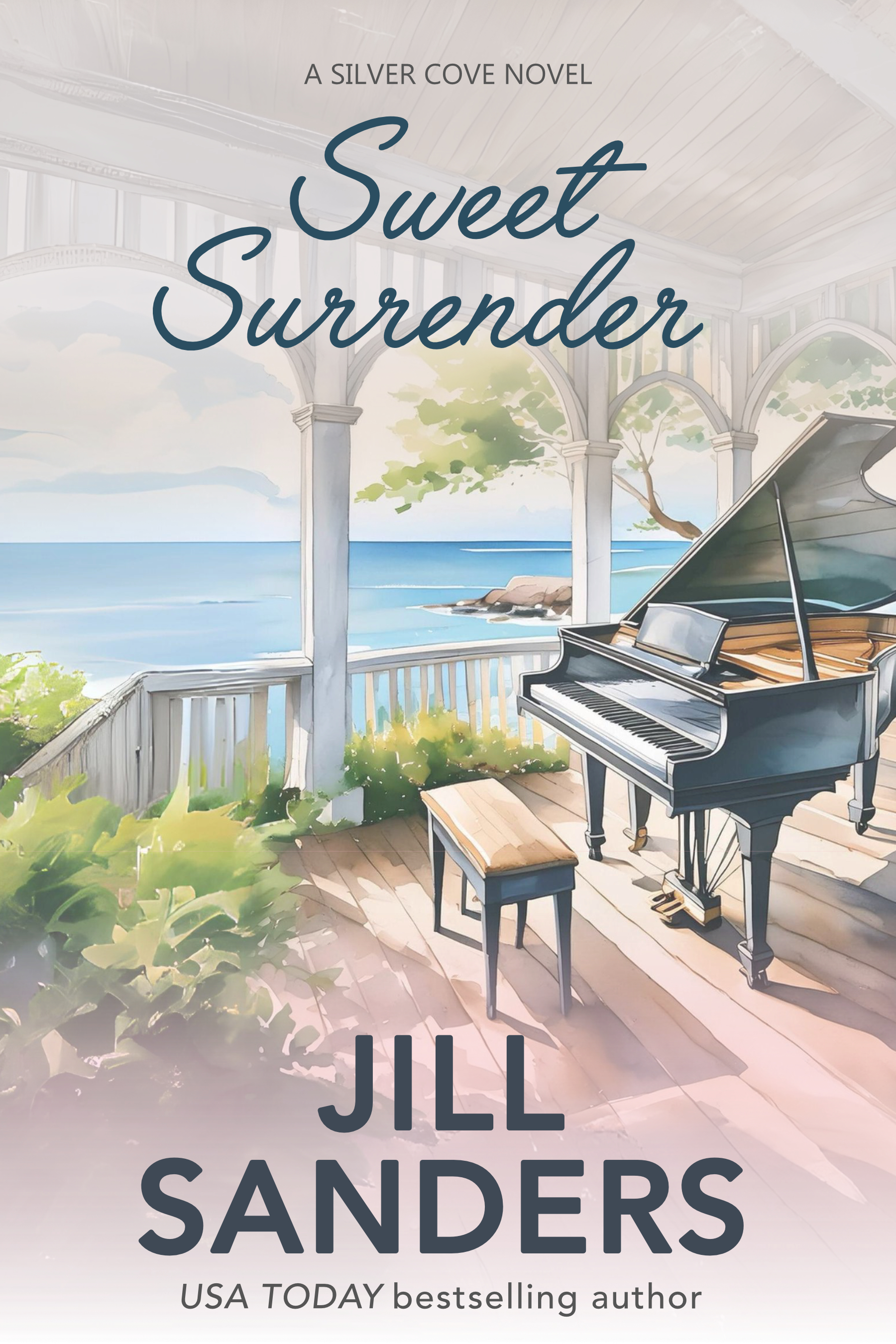 Sweet Surrender (Silver Cove #6)