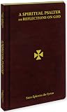 A Spiritual Psalter, or Reflections on God