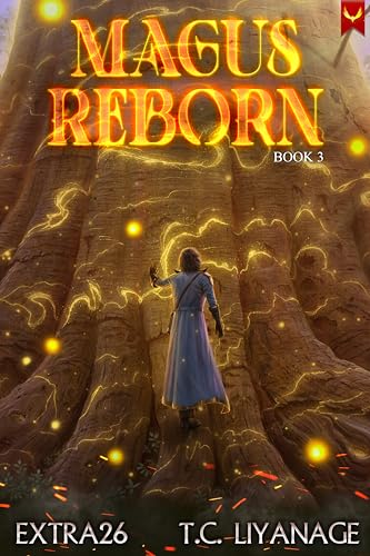 Magus Reborn 3 (Magus Reborn #3)