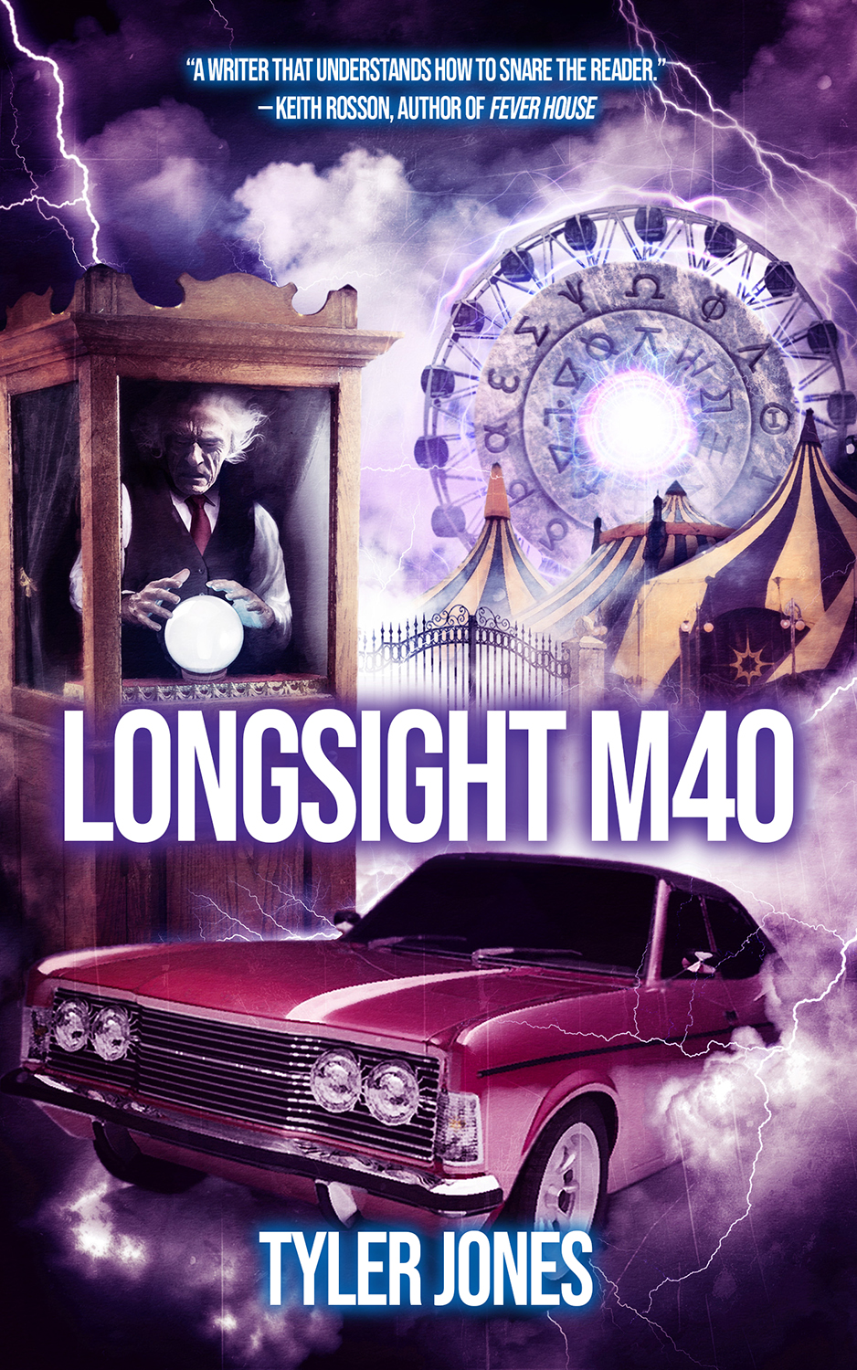 Longsight M40
