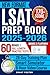 LSAT Prep Book 2025-2026: 6...