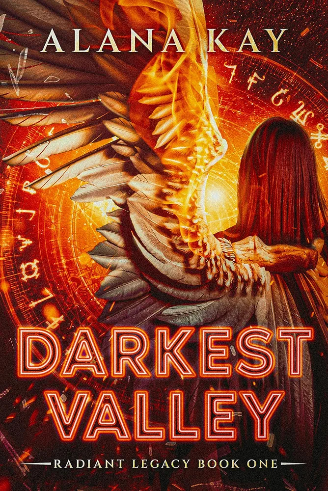 Darkest Valley (Radiant Legacy #1)
