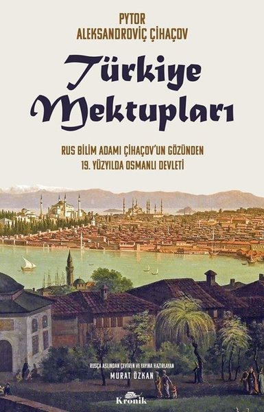 Türkiye Mektupları (Unknown Binding)