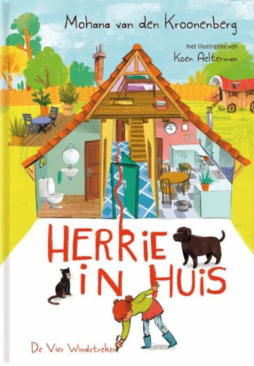 Herrie in Huis