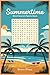 Summertime word search puzz...