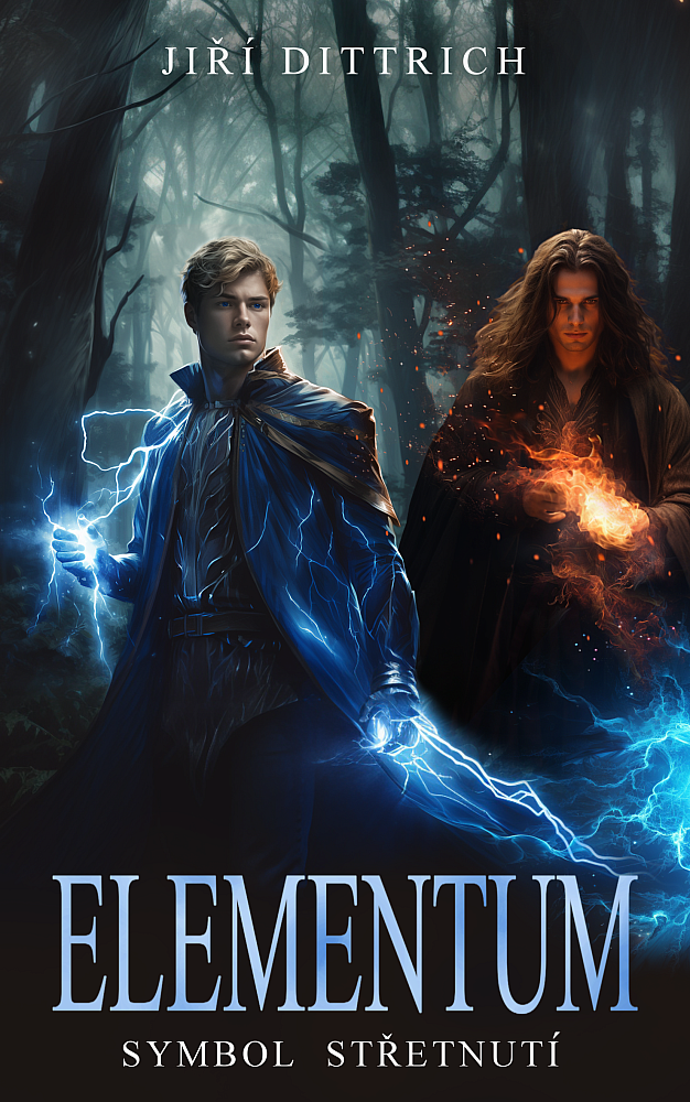 Symbol střetnutí (Elemnetum, #4)