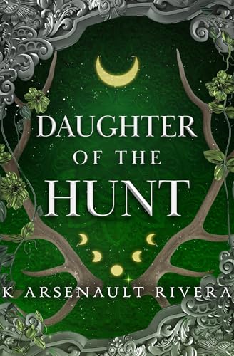 Daughter of the Hunt (Oath of Fire, 2)