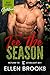 Tee the Season: A Man of the Month Club Christmas Novella: A steamy small town snowed-in holiday romance