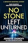 No Stone Left Unturned by Annette Dashofy