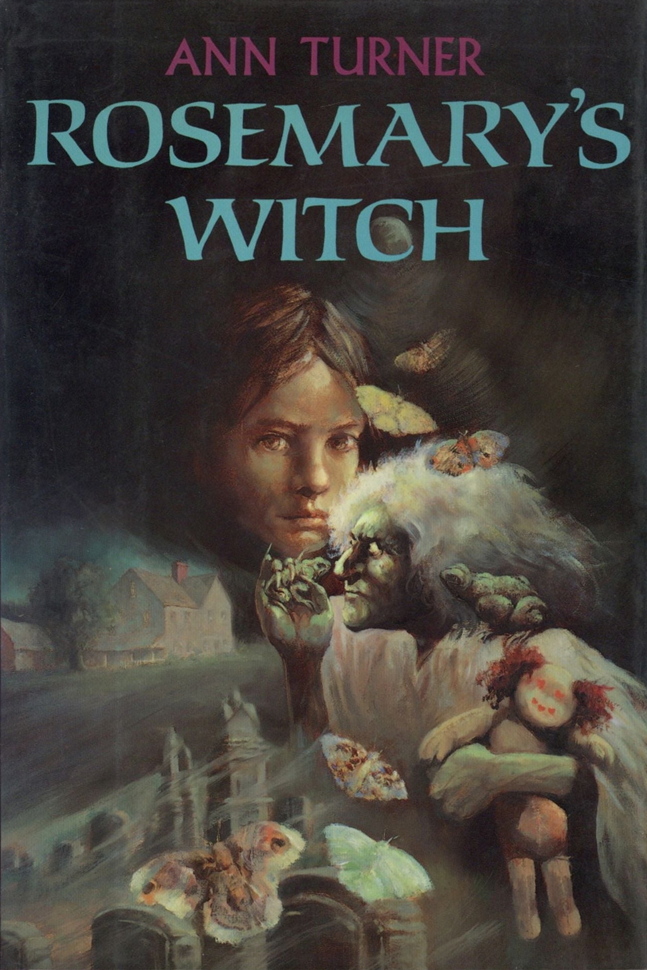 Rosemary's Witch (Paperback)