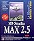 3D STUDIO MAX 2.5
