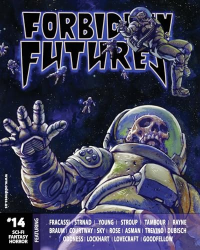 Forbidden Futures 14 (Paperback)