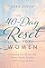 The 40-Day Reset for Women by Sara Singh