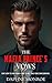 The Mafia Prince's Vows by Daphne Monroe