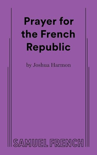 Prayer for the French Republic (Paperback)