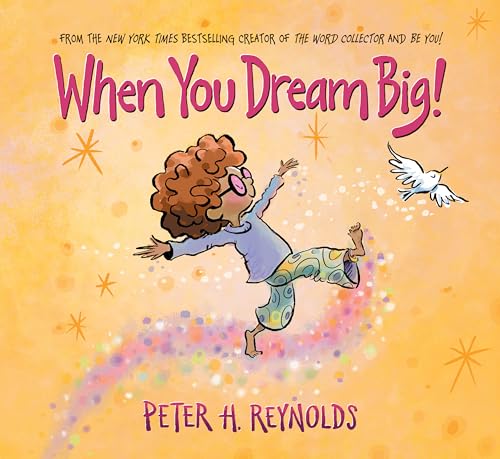 When You Dream Big! (Hardcover)