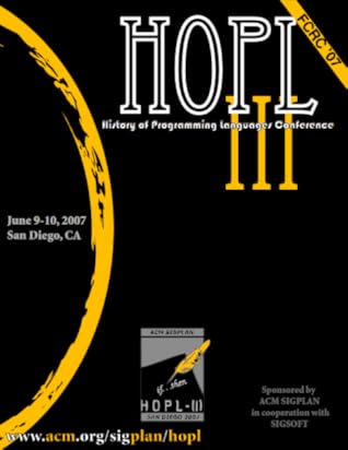 HOPL III: Proceedings of the Third ACM SIGPLAN Conference on History of Programming Languages