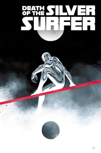 Death Of The Silver Surfer (Hardcover)