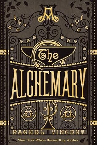 The Alchemary (The Alchemy Trials, #1)
