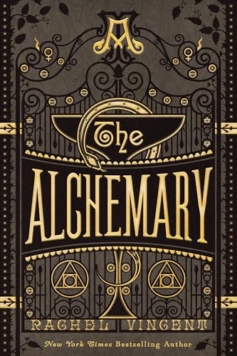 The Alchemary (The Alchemy Trials, #1)