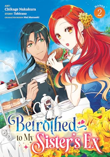 Betrothed to My Sister's Ex (Manga) Vol. 2