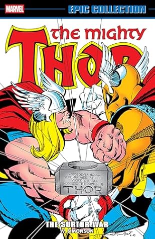 Thor Epic Collection, Vol. 13: The Surtur War