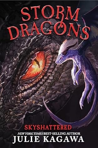 Skyshattered (Storm Dragons, #3)
