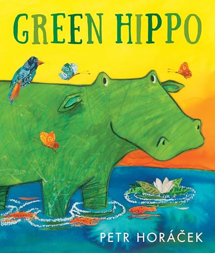 Green Hippo (Hardcover)
