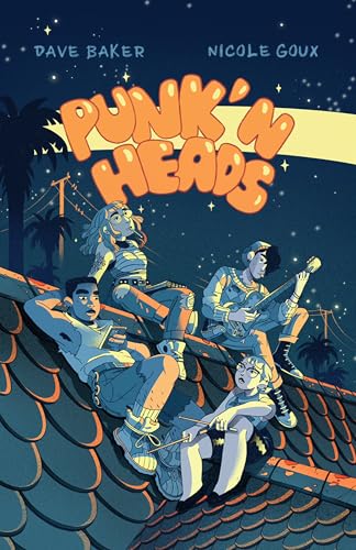 Punk'n Heads (Paperback)