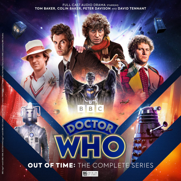 Doctor Who: Out of Time - The Complete Series (Audiobook)