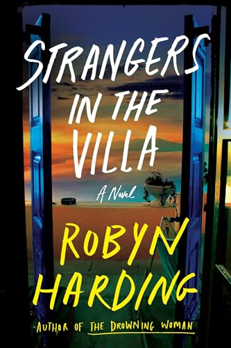 Strangers in the Villa (Hardcover)