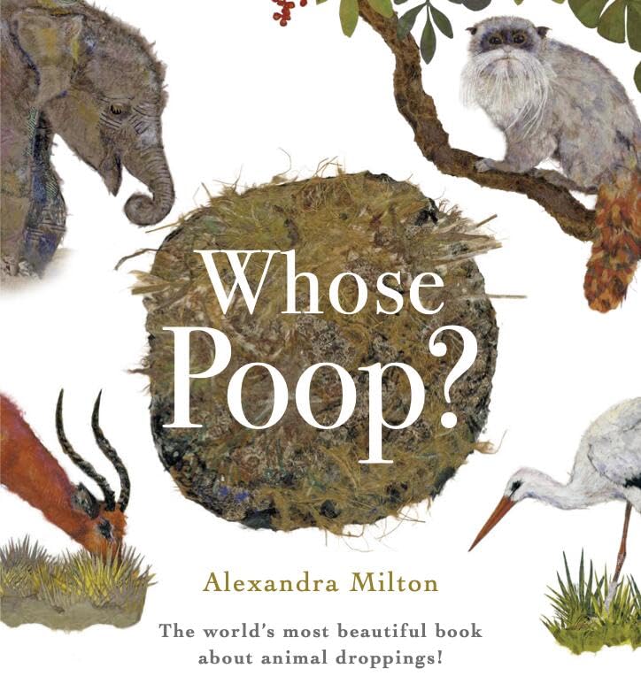 Whose Poop? (Nature Revealed!)