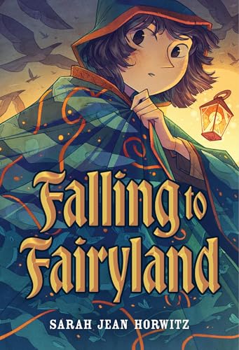Falling to Fairyland (Hardcover)