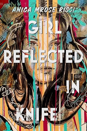 Girl Reflected in Knife (Hardcover)