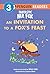 Fantastic Mr. Fox: An Invitation to a Fox's Feast (Penguin Young Readers, Level 3)