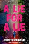 A Lie for a Lie by Jennifer Donaldson