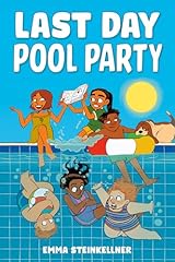 Last Day Pool Party