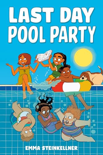 Last Day Pool Party (Hardcover)