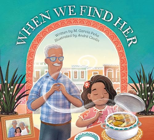 When We Find Her (Hardcover)