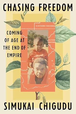 Chasing Freedom by Simukai Chigudu