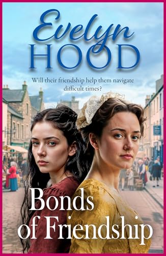 Bonds of Friendship (The Paisley Women #2)