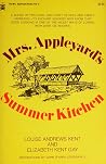 Mrs. Appleyard's Summer Kitchen (Mrs. Appleyard, #2) Mrs. Appleyard's Summer Kitchen (Mrs. Appleyard, #2)