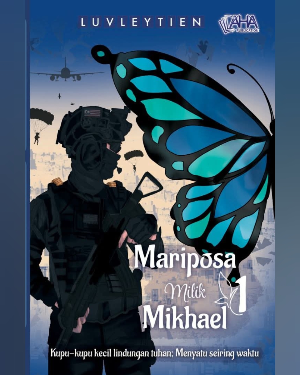 Mariposa Milik Mikhael 1 (Paperback)