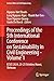 Proceedings of the 5th International Conference on Sustainability in Civil Engineering - Volume 1: ICSCE 2024, 23-25 October, Hanoi, Vietnam (Lecture Notes in Civil Engineering, 733)