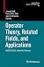 Operator Theory, Related Fields, and Applications by Joseph Ball