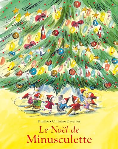 Le Noël de Minusculette (Paperback)