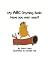 My ABC Rhyming Book: Have y...