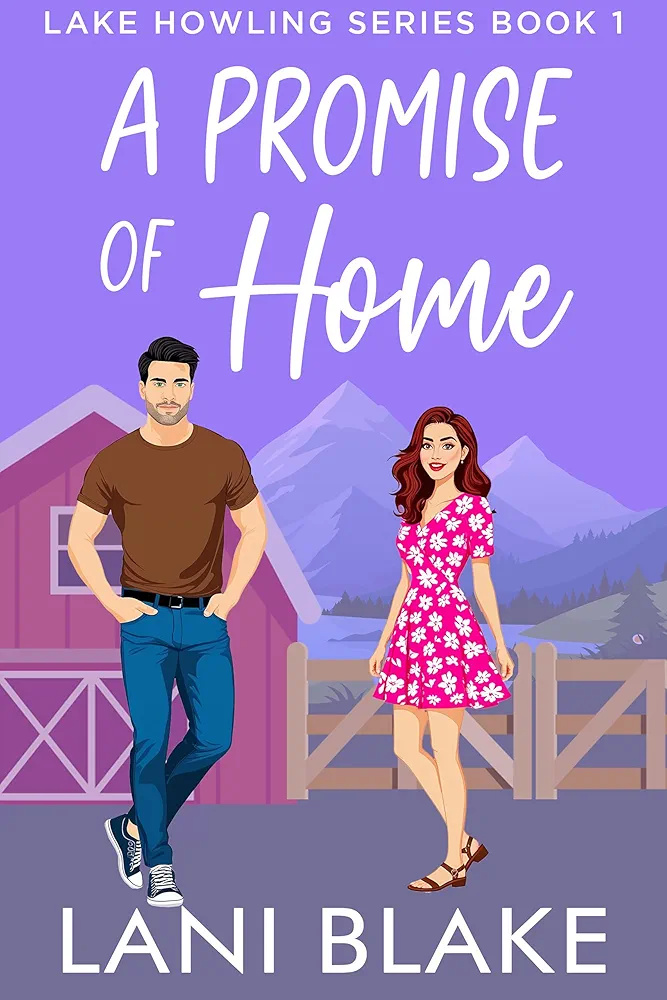 A Promise of Home (Lake Howling, #1)