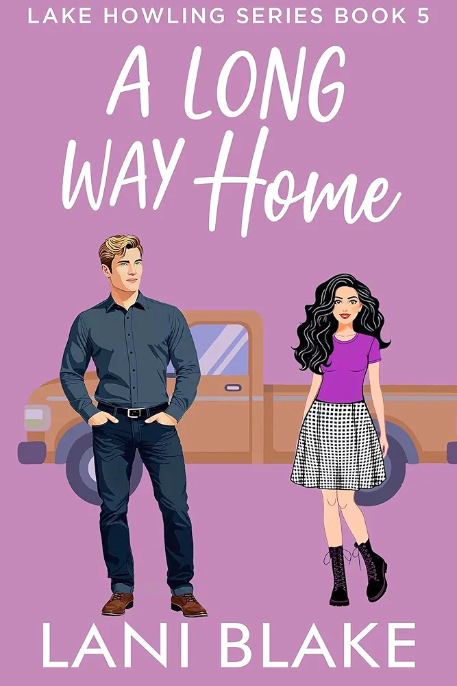 A Long Way Home (Lake Howling, #6)