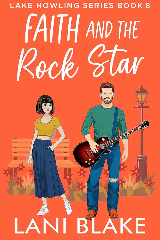 Faith and the Rock Star (Lake Howling #8)
